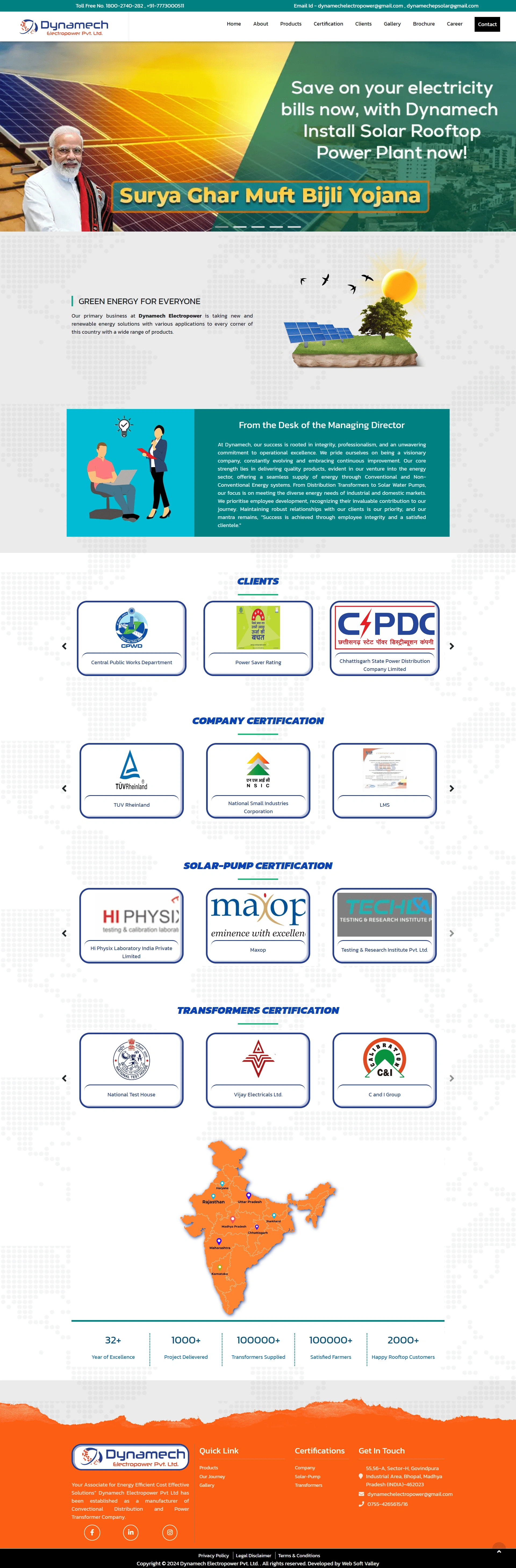 Business Website Design